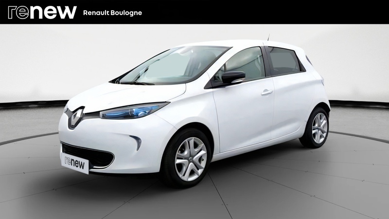 Image de l'annonce principale - Renault Zoe