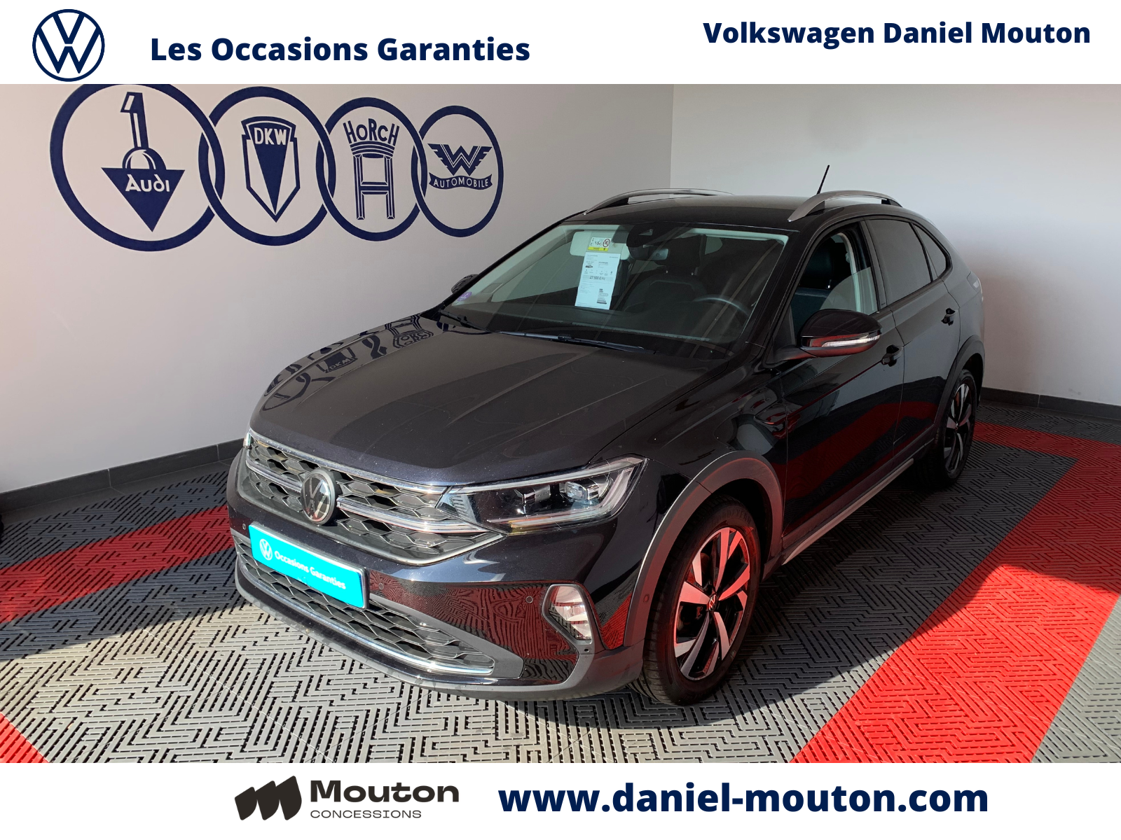Image de l'annonce principale - Volkswagen Taigo