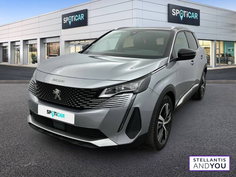 Image de l'annonce principale - Peugeot 3008