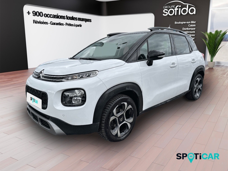 Image de l'annonce principale - Citroën C3 Aircross