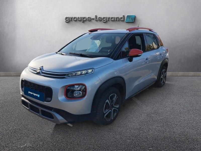 Image de l'annonce principale - Citroën C3 Aircross