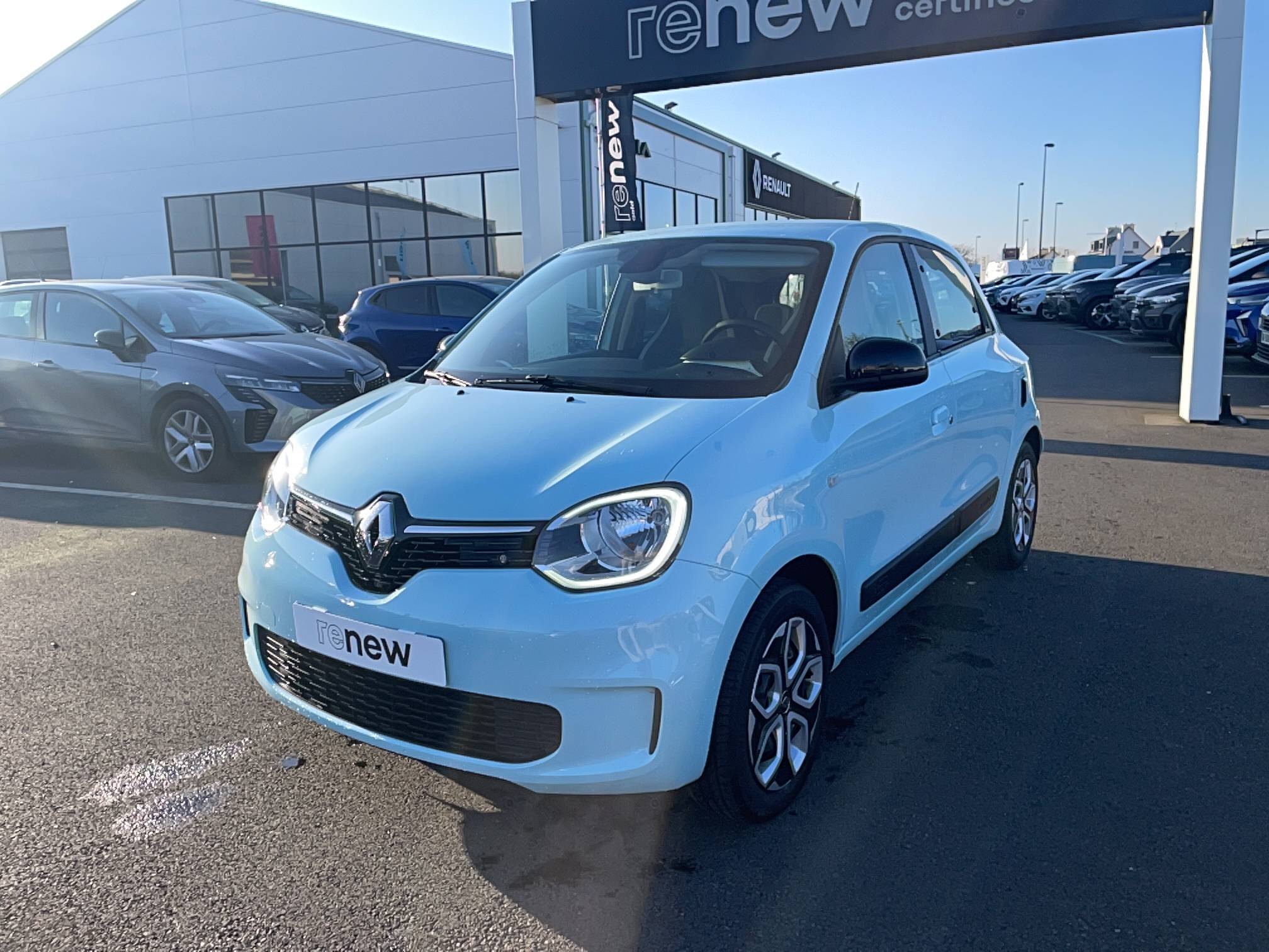 Image de l'annonce principale - Renault Twingo