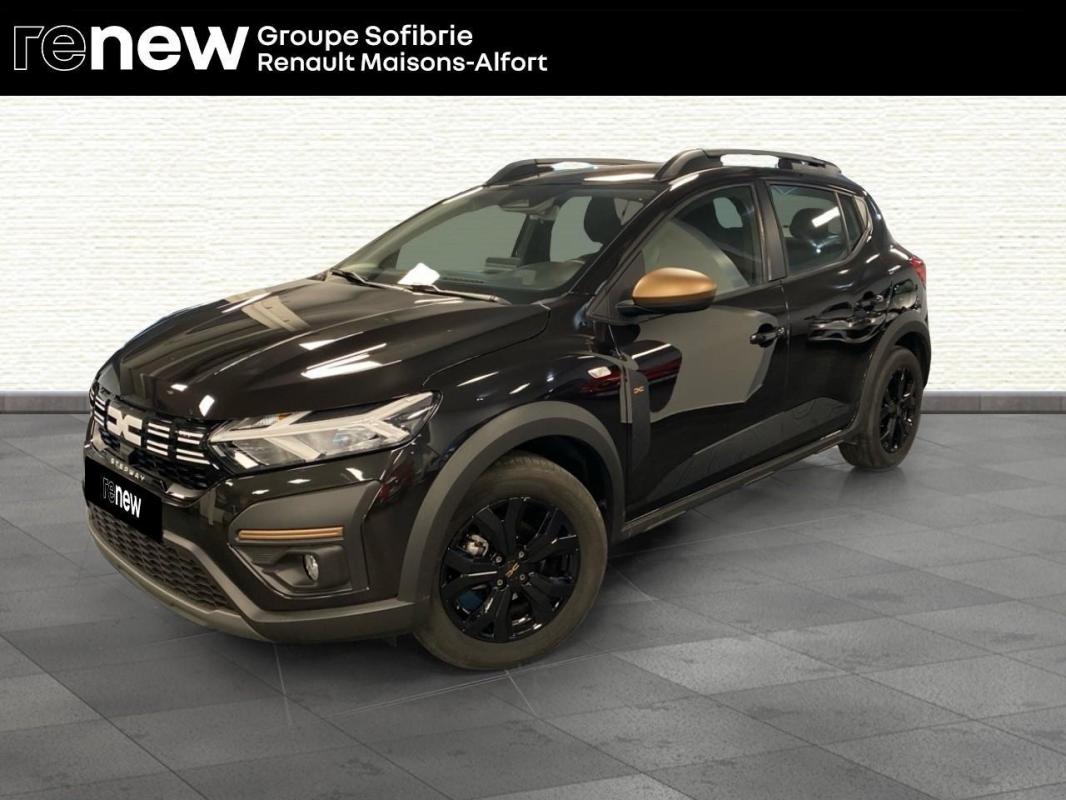 Image de l'annonce principale - Dacia Sandero Stepway