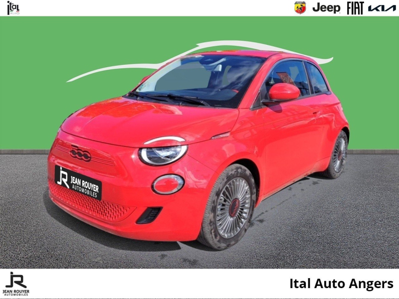 Image de l'annonce principale - Fiat 500 Électrique