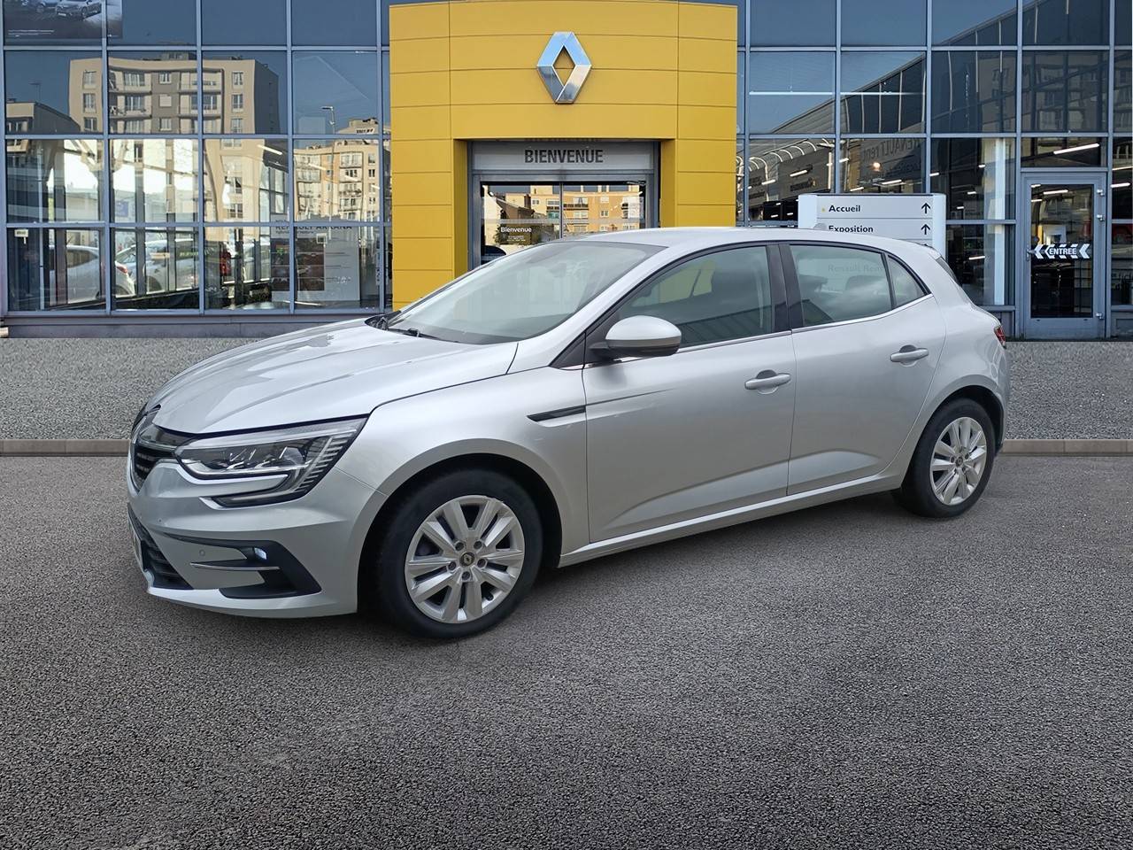 Image de l'annonce principale - Renault Megane