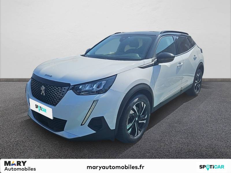 Image de l'annonce principale - Peugeot 2008
