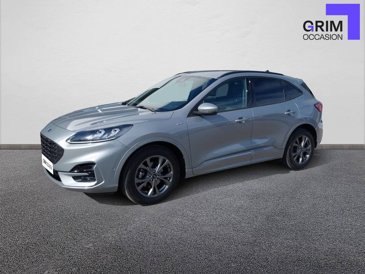 Image de l'annonce principale - Ford Kuga
