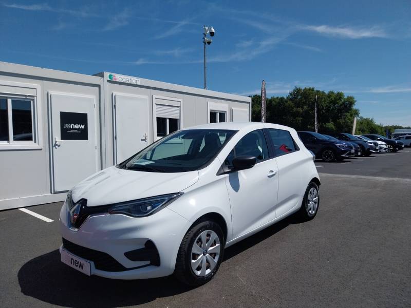 Image de l'annonce principale - Renault Zoe