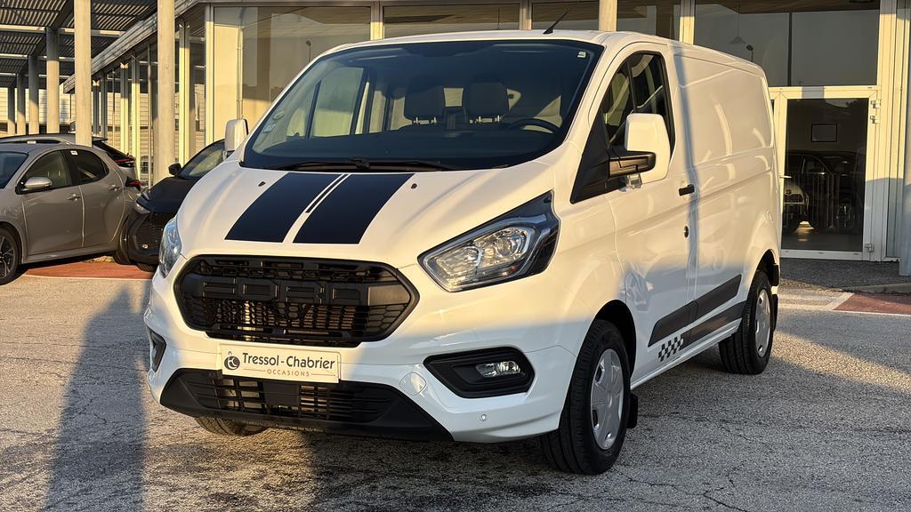 Image de l'annonce principale - Ford Transit Custom