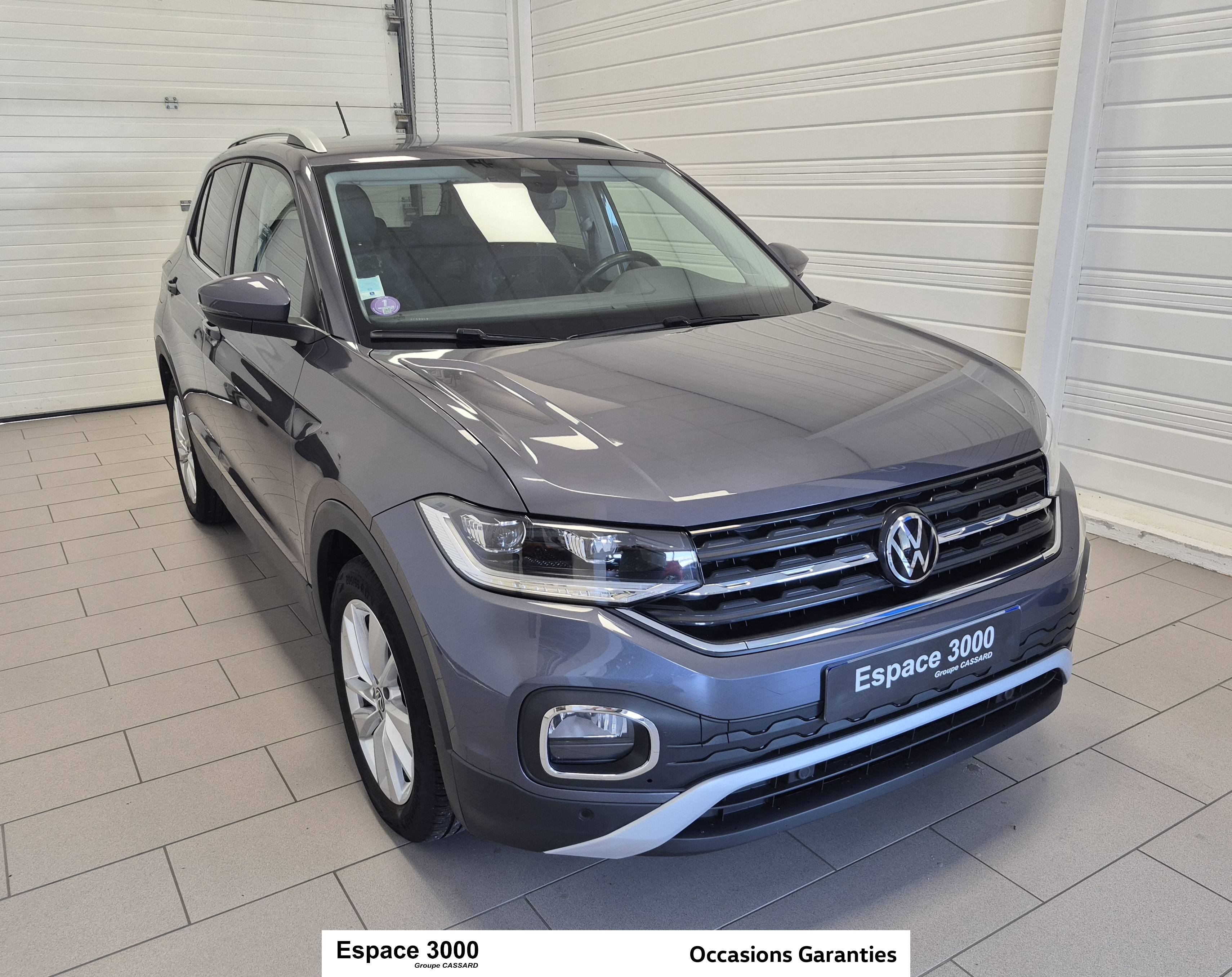 Image de l'annonce principale - Volkswagen T-Cross