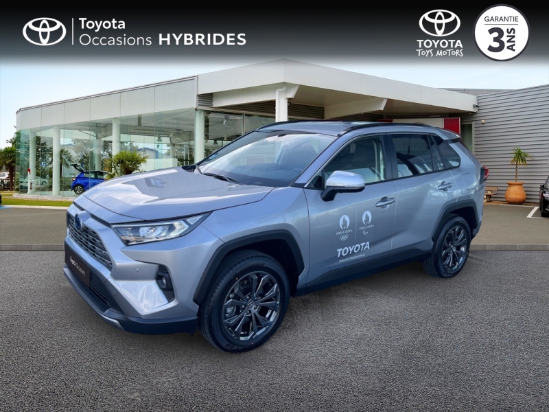 Image de l'annonce principale - Toyota RAV 4