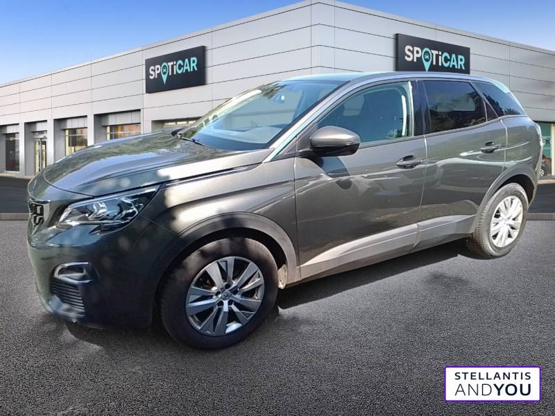 Image de l'annonce principale - Peugeot 3008