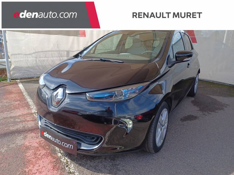 Image de l'annonce principale - Renault Zoe