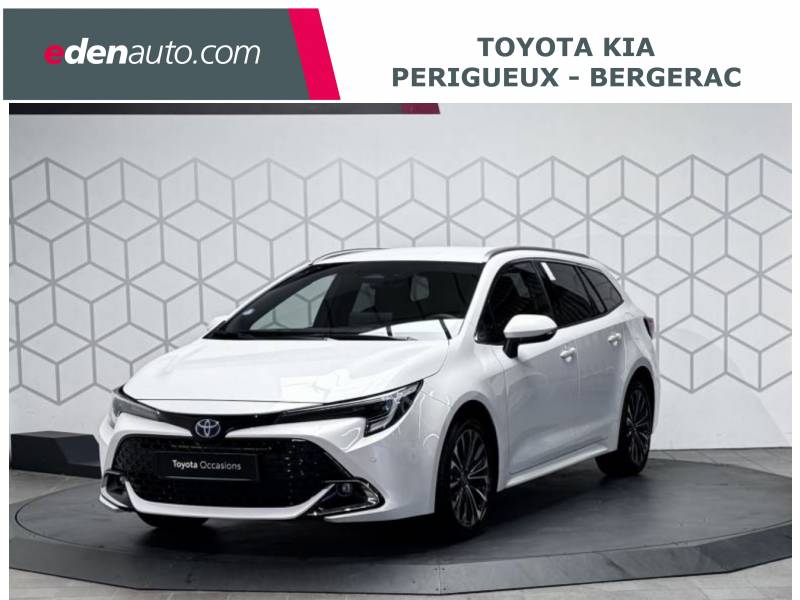 Image de l'annonce principale - Toyota Corolla Touring Sport