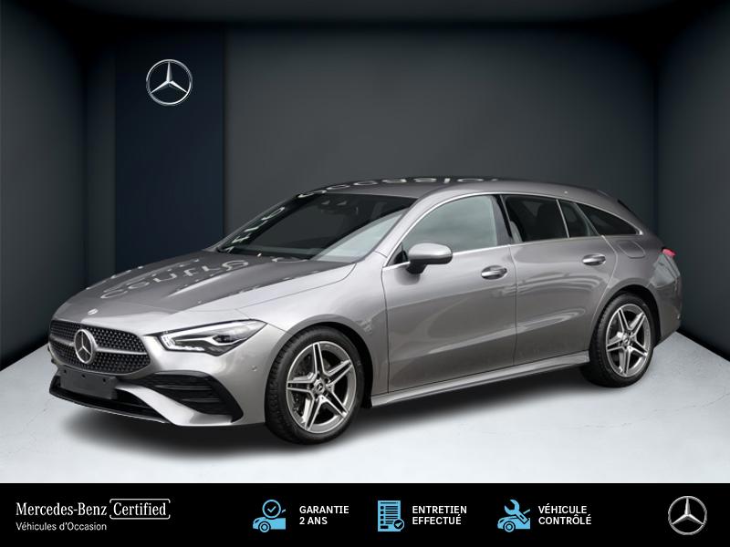 Image de l'annonce principale - Mercedes-Benz CLA Shooting Brake