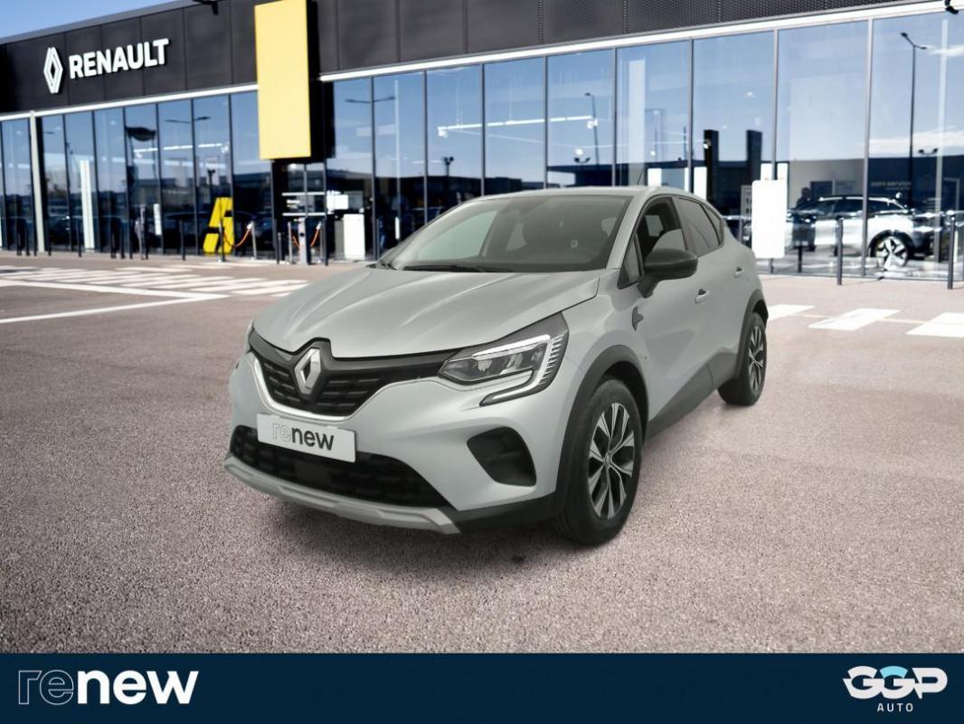 Image de l'annonce principale - Renault Captur
