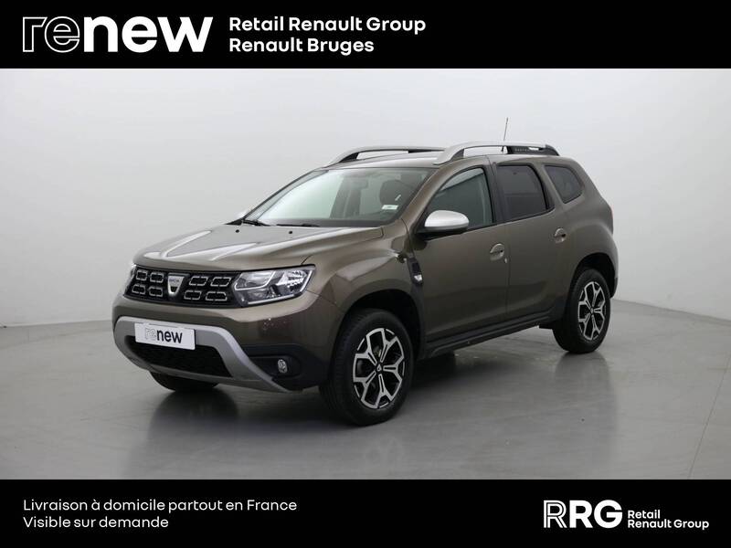 Image de l'annonce principale - Dacia Duster