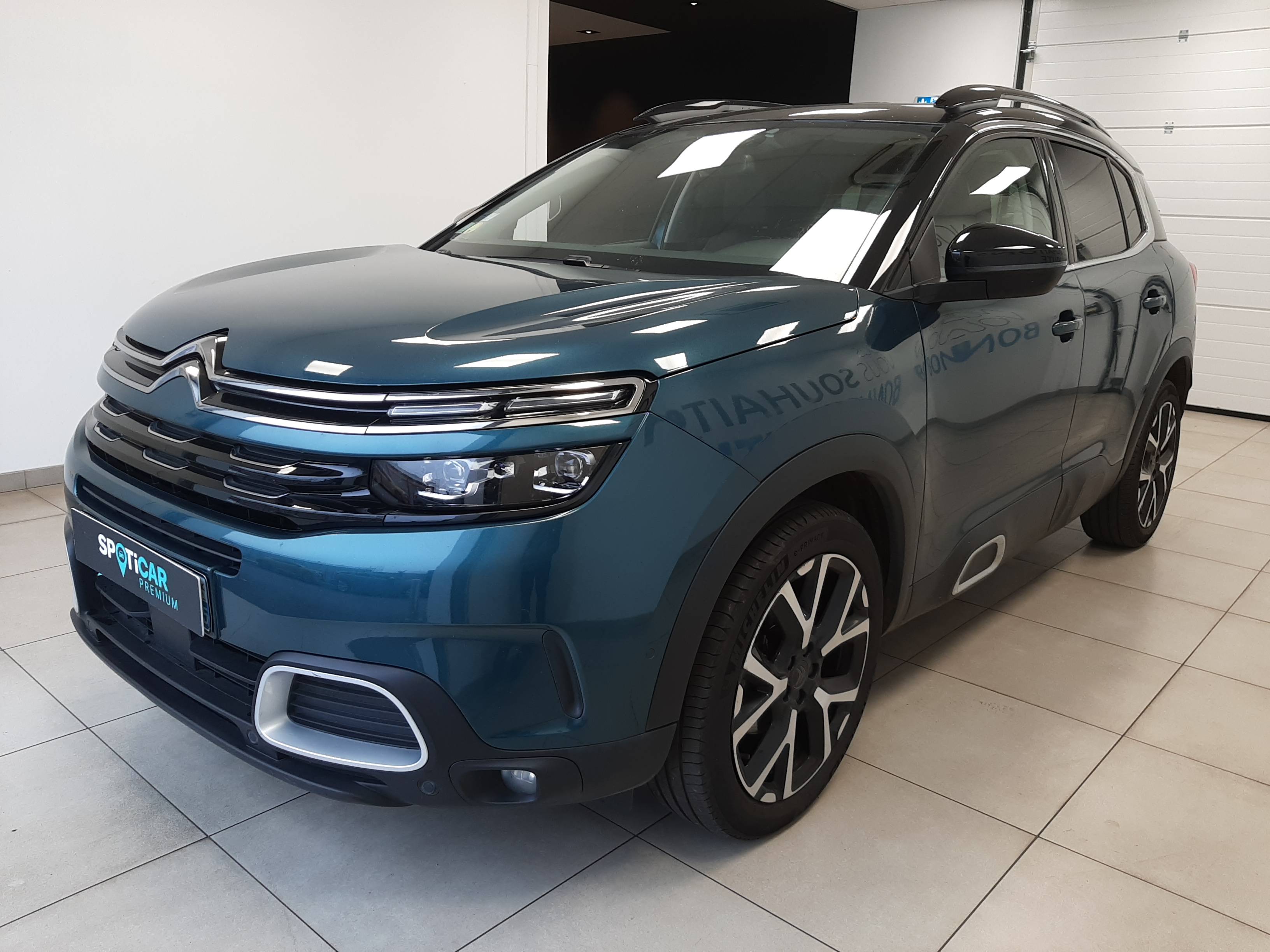 Image de l'annonce principale - Citroën C5 Aircross