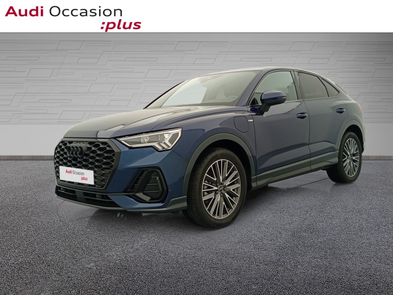 Image de l'annonce principale - Audi Q3