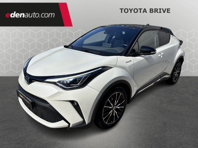 Image de l'annonce principale - Toyota C-HR