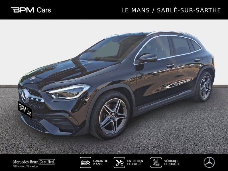 Image de l'annonce principale - Mercedes-Benz GLA