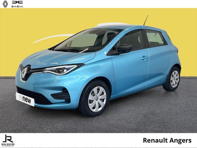 Image de l'annonce principale - Renault Zoe