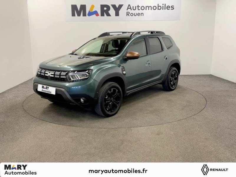 Image de l'annonce principale - Dacia Duster
