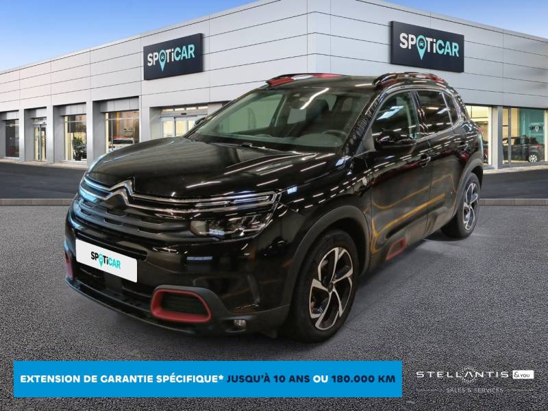 Image de l'annonce principale - Citroën C5 Aircross