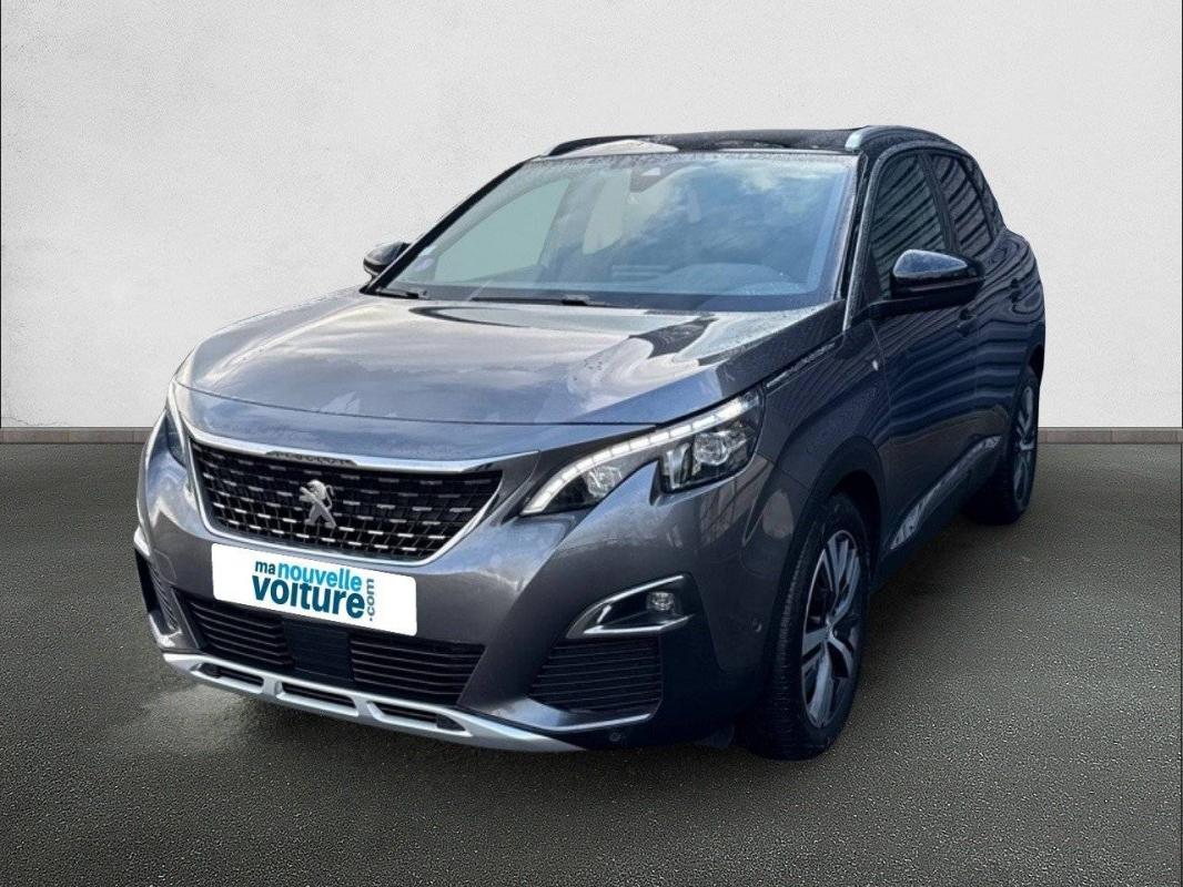 Image de l'annonce principale - Peugeot 3008