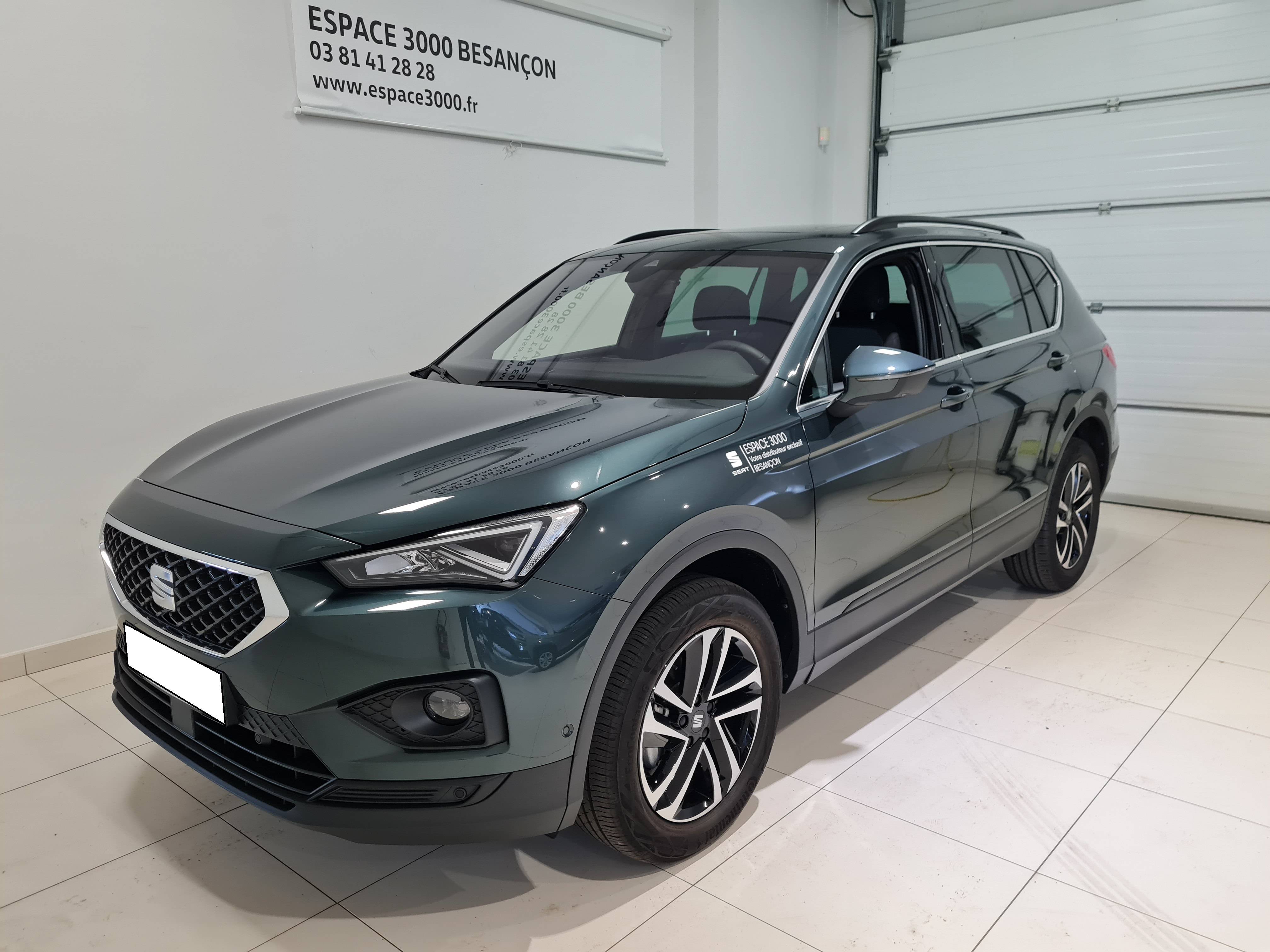 Image de l'annonce principale - SEAT Tarraco