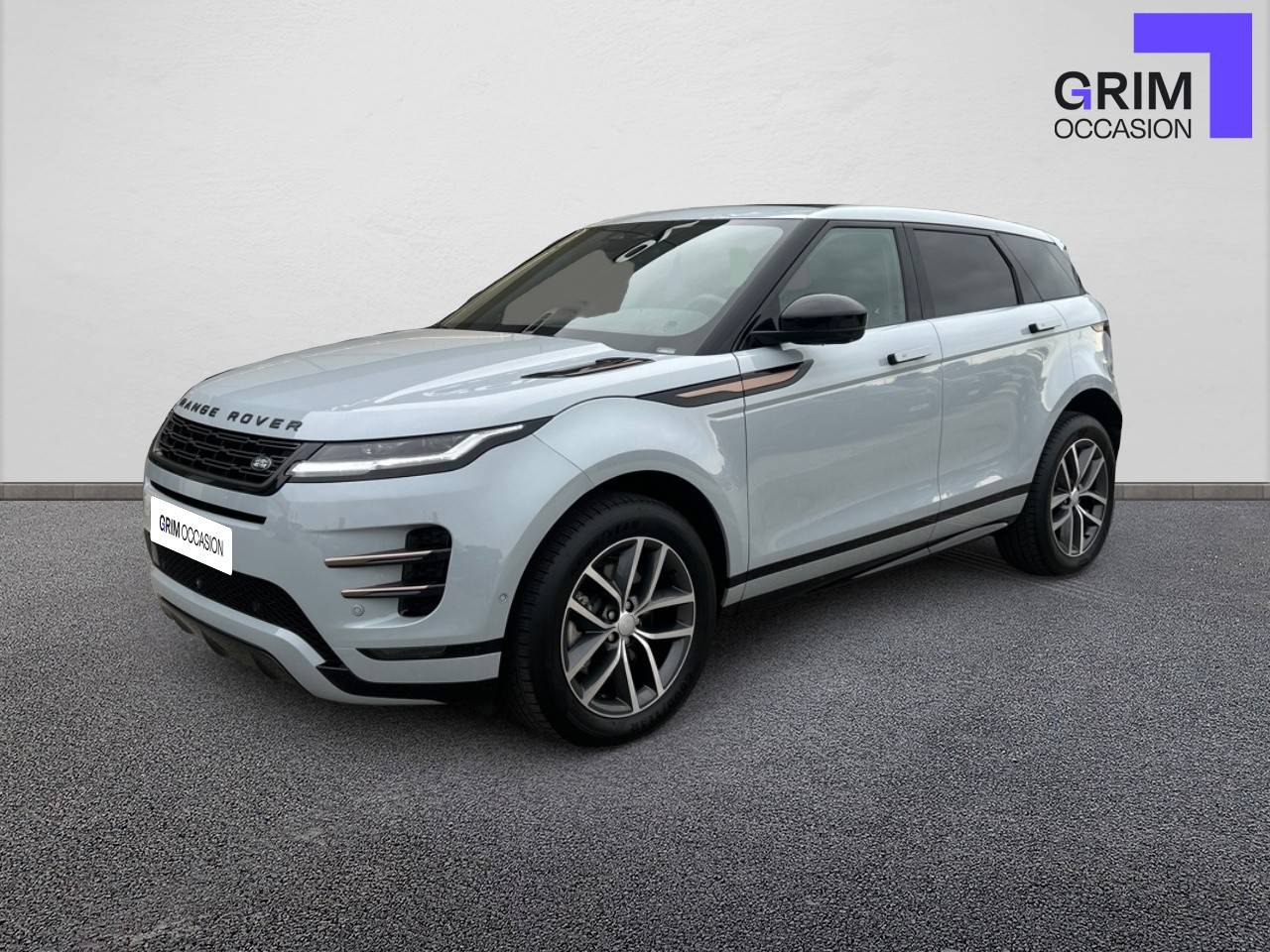 Image de l'annonce principale - Land Rover Range Rover Evoque