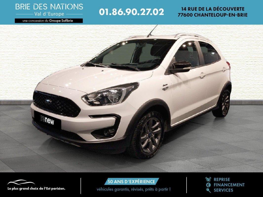 Image de l'annonce principale - Ford Ka+