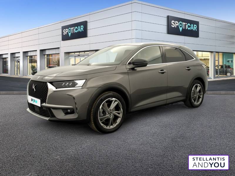 Image de l'annonce principale - DS DS 7 Crossback