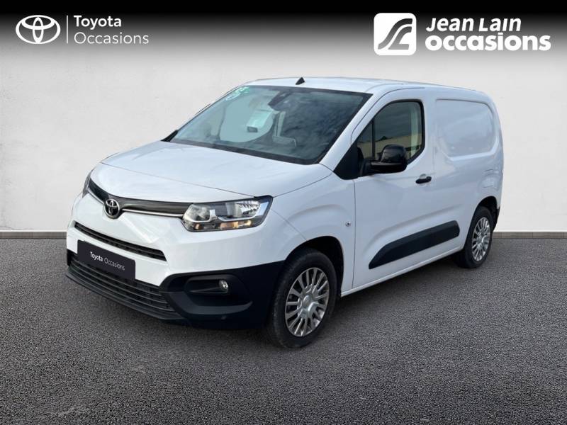 Image de l'annonce principale - Toyota Proace City