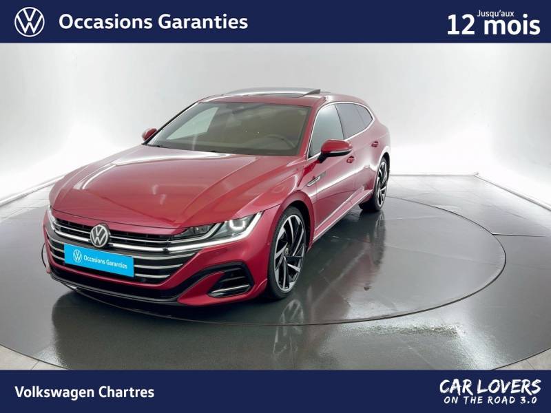 Image de l'annonce principale - Volkswagen Arteon Shooting Brake