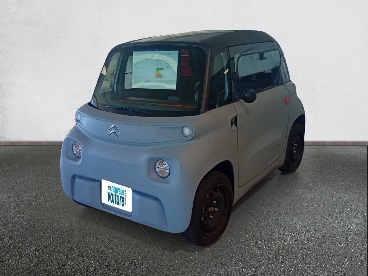 Image de l'annonce principale - Citroën Ami