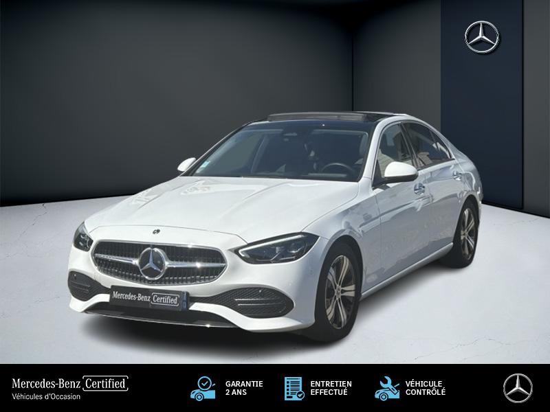 Image de l'annonce principale - Mercedes-Benz Classe C