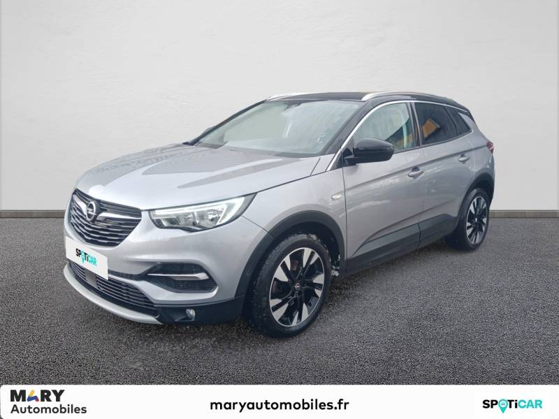 Image de l'annonce principale - Opel Grandland X