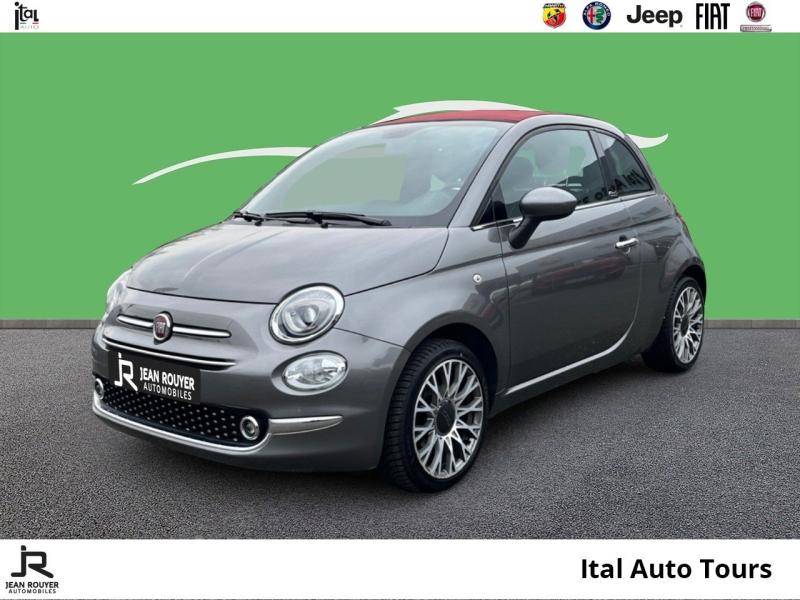 Image de l'annonce principale - Fiat 500C