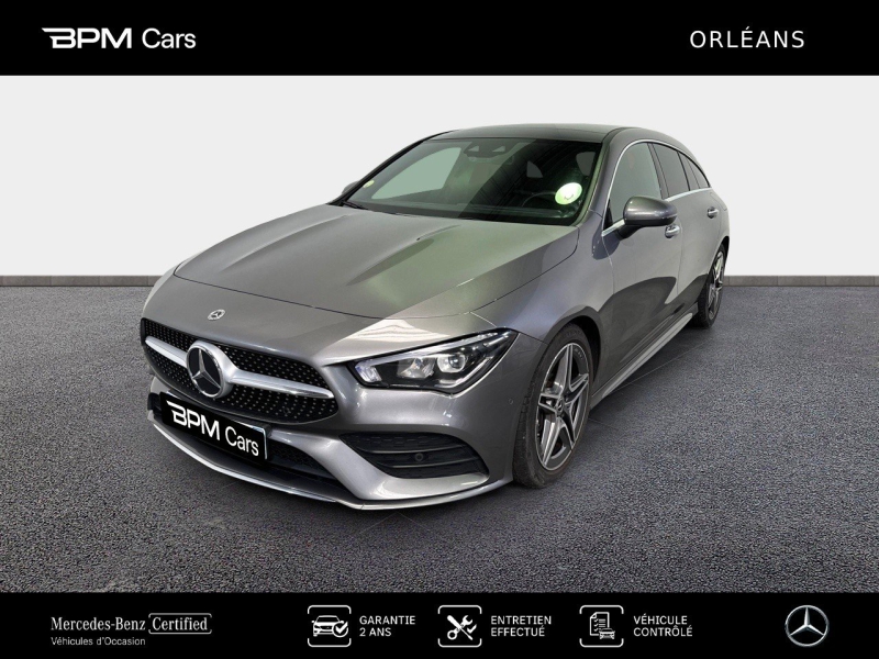 Image de l'annonce principale - Mercedes-Benz CLA Shooting Brake