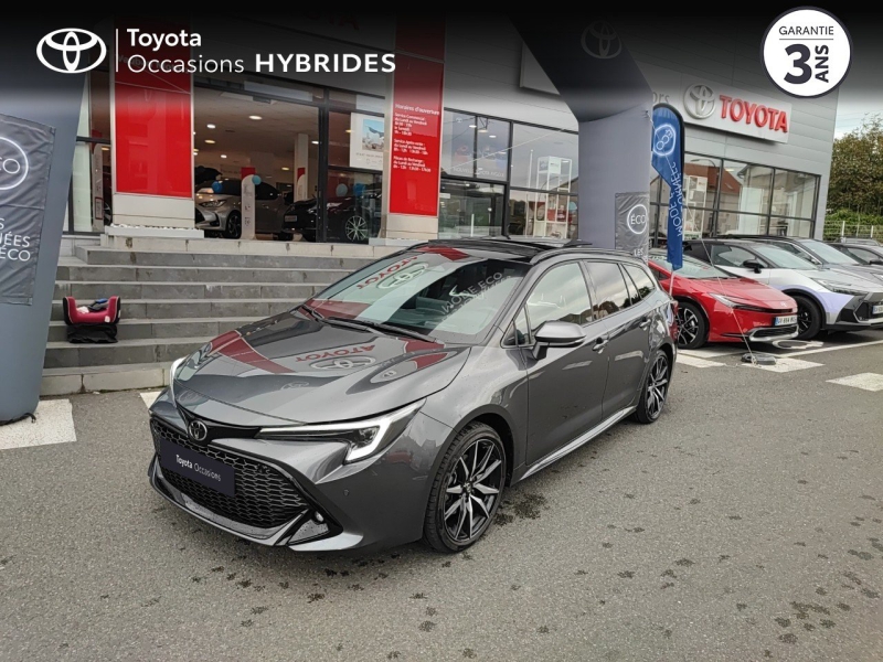 Image de l'annonce principale - Toyota Corolla