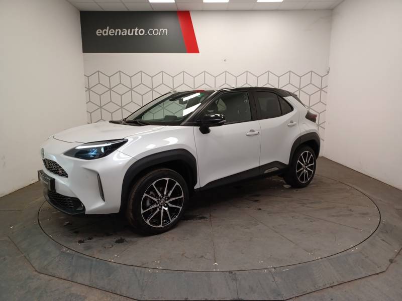 Image de l'annonce principale - Toyota Yaris Cross