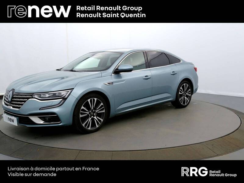 Image de l'annonce principale - Renault Talisman