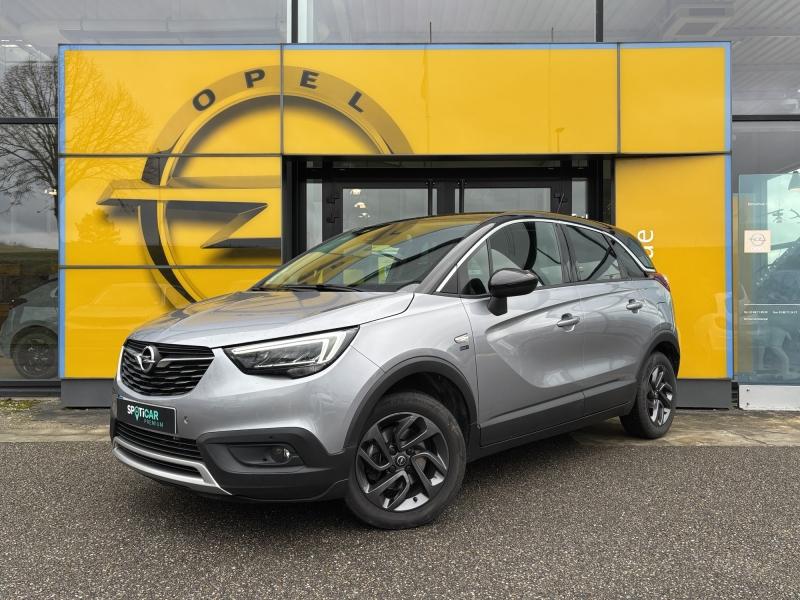 Image de l'annonce principale - Opel Crossland X