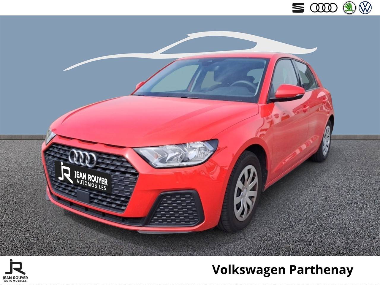 Image de l'annonce principale - Audi A1