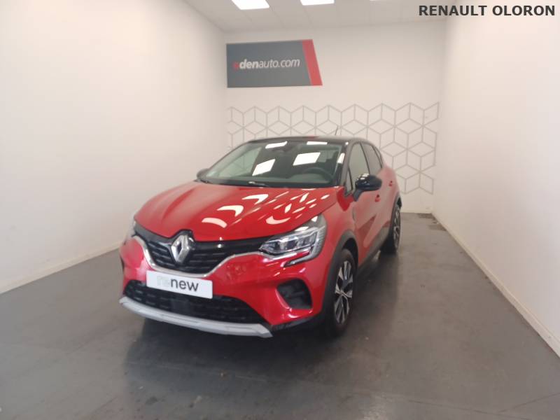 Image de l'annonce principale - Renault Captur