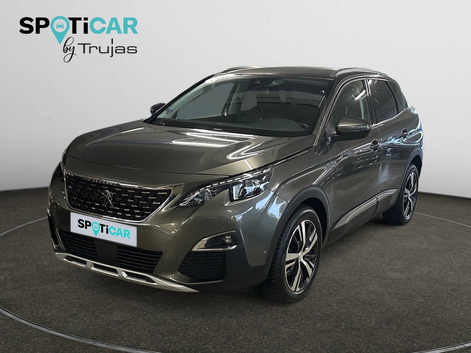 Image de l'annonce principale - Peugeot 3008