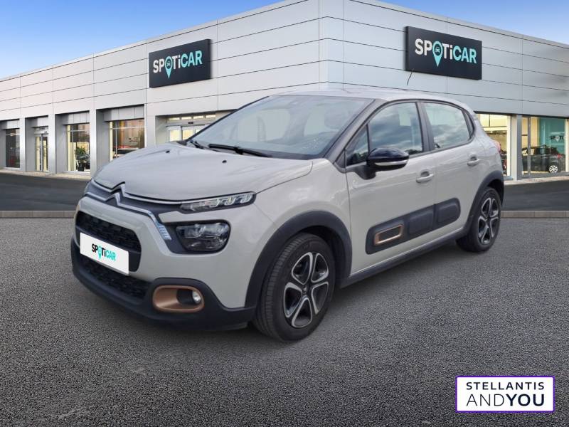 Image de l'annonce principale - Citroën C3