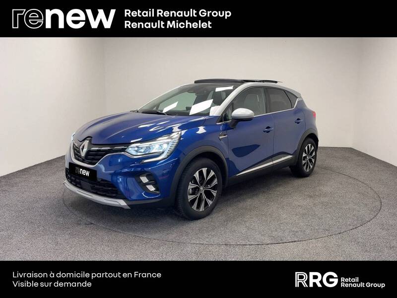 Image de l'annonce principale - Renault Captur