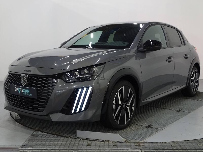 Image de l'annonce principale - Peugeot 208